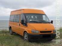 Ford · Transit