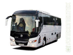 ZHONG TONG · 6127 Общее число мест (в т.ч. посадочных) 53 Состояние новый Год выпуска 2014 