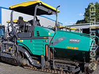 Vogele ·  Super 1600-2