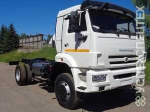 КамАЗ · 43265 3035 66 D5