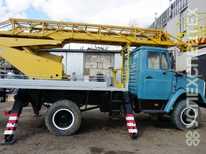 ЗИЛ · ПСС-121.18 (АГП-18.01)