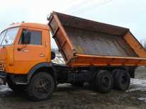 КамАз, МАЗ, HOWO, Shacman, Tatra ·  Грузоподъемность 5-40т