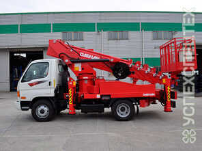 Mitsubishi  · АГП 28