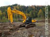 Hyundai · R360LC-7А 