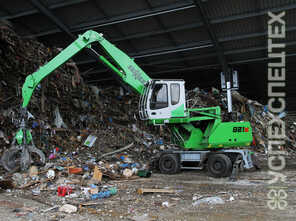 Sennebogen · 821M RU