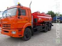 Камаз · АТЗ 11