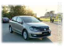 VOLKSWAGEN · POLO
