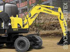 Hyundai · R55W-7