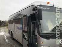 Higer · ВМЕСТИМОСТЬ 31 МЕСТО