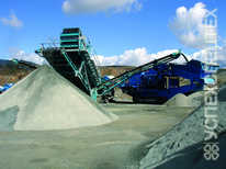 Powerscreen  · 1300 Maxtrak