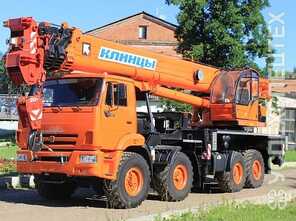 Камаз · KC 65719 3К 1​