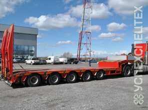  Faymonville · Multimax STN-5AU