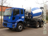 FORD CARGO  · КОММАШ АБС 340