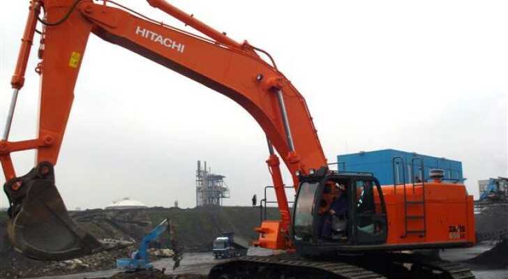 Hitachi · ZХ650LC-3