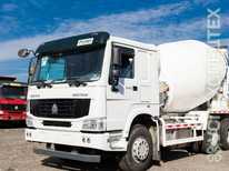 Howo · Объем емкости 9м3