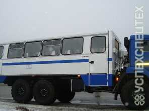 Камаз · НЕФАЗ 4208