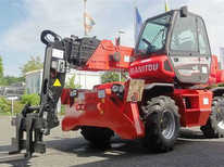 MANITOU  · MT 1740 SLT