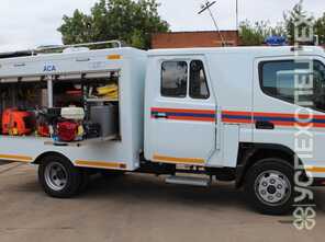 Fuso Canter · АСА