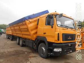 МАЗ · 6501В9 8425 000