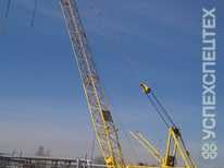 РДК 25 · гусеничный кран грузоподъемностью 25т