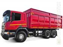 Scania · AMKAR 658961 43E