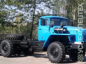 Урал · 4320 1958 72МИ03