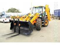 JCB · Эксплуатационная масса 7370 кг