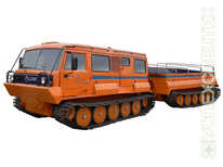 Двухзвенный Техническая помощь · ТТМ-4902 ТП