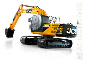 JCB · JS 200