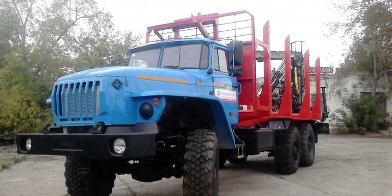 Урал · 4320 1936 70М