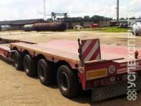  Faymonville · Megamax stbz-4va