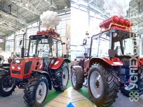 Беларус · 92П