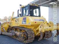 Komatsu · d65ex-16 3D