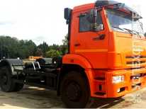 КамАЗ · 65115 3953 48 A5