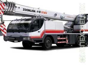 Zoomlion · QY30V532