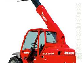 Manitou Twisco · SLT 420 B