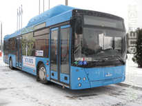 МАЗ · 203965 Газомоторный