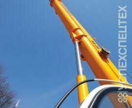 Камаз 65111 · Ивановец КС 45717К 2Р