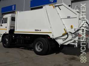 Камаз · МКЗ 7017 К2