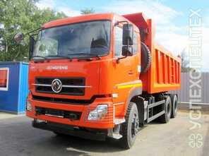 Dongfeng · Грузоподъемность 25т