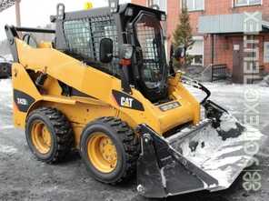 Caterpillar · 242В