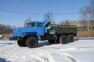 Урал · 4320 INMAN ИМ 180 05