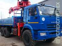 Камаз · 43502 INMAN IT 90 