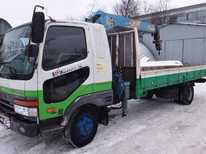 Mitsubishi  · Fuso