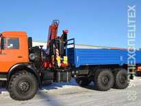 Камаз · 43114 Hiab 099 B 2