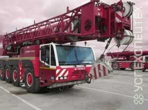 Terex ·  Demag AC120 