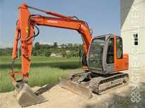 Hitachi · Zx70LC