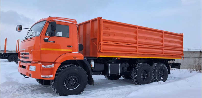 Камаз ·  43253