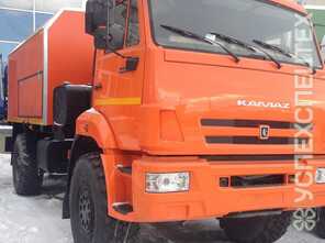  Камаз 4326 1036 15 · УМП 400