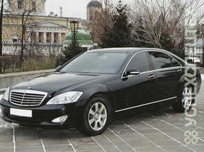 Mercedes-Benz · S 600 Long 